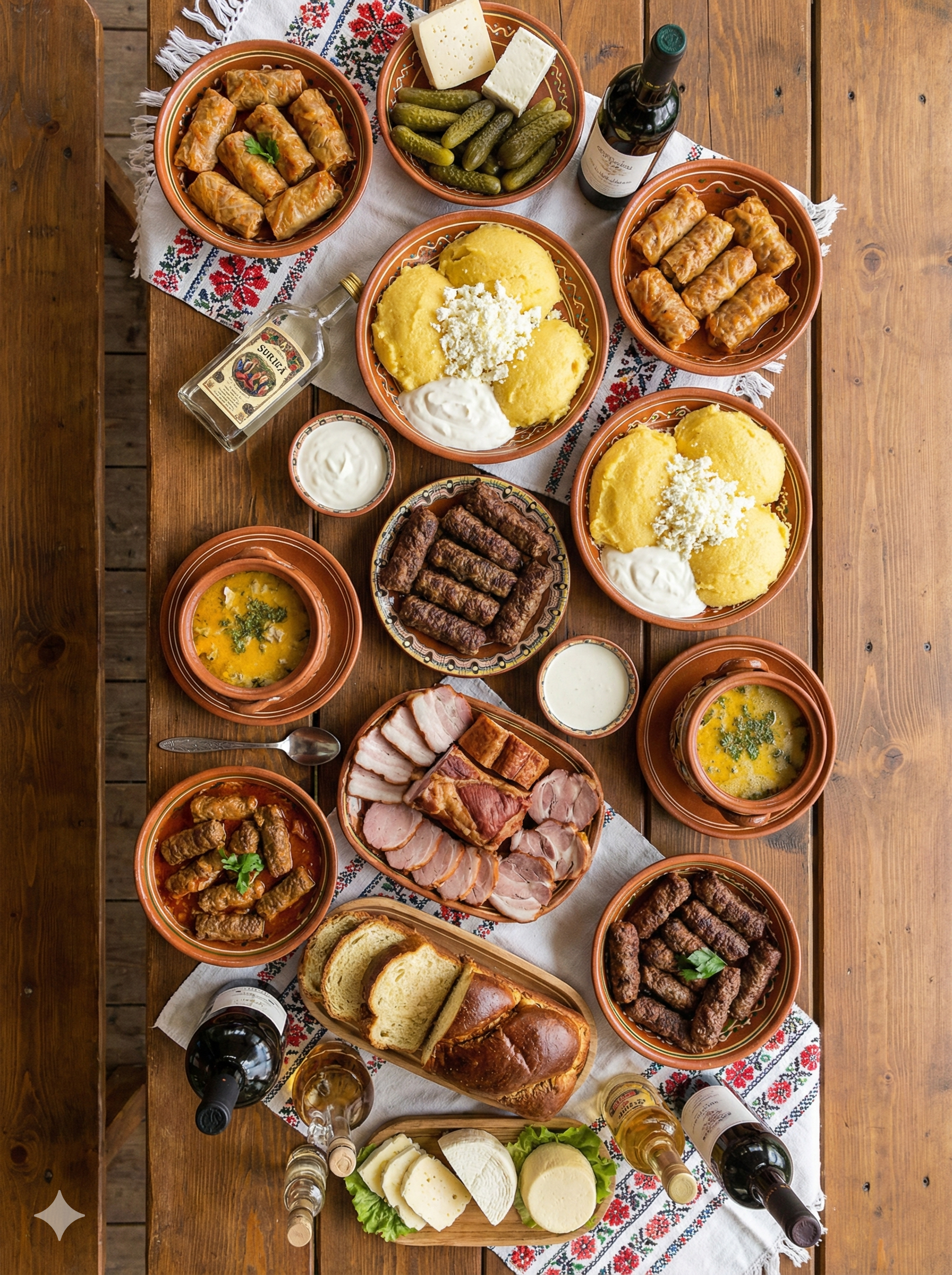 Preparate semnătură